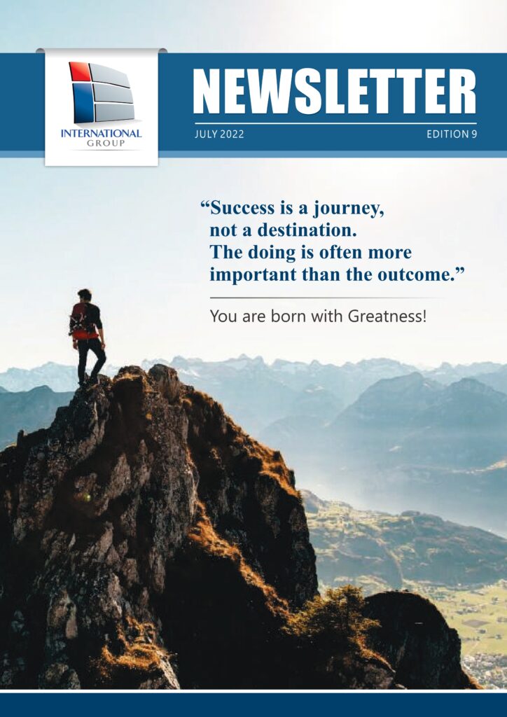 IE Newsletter | IE International