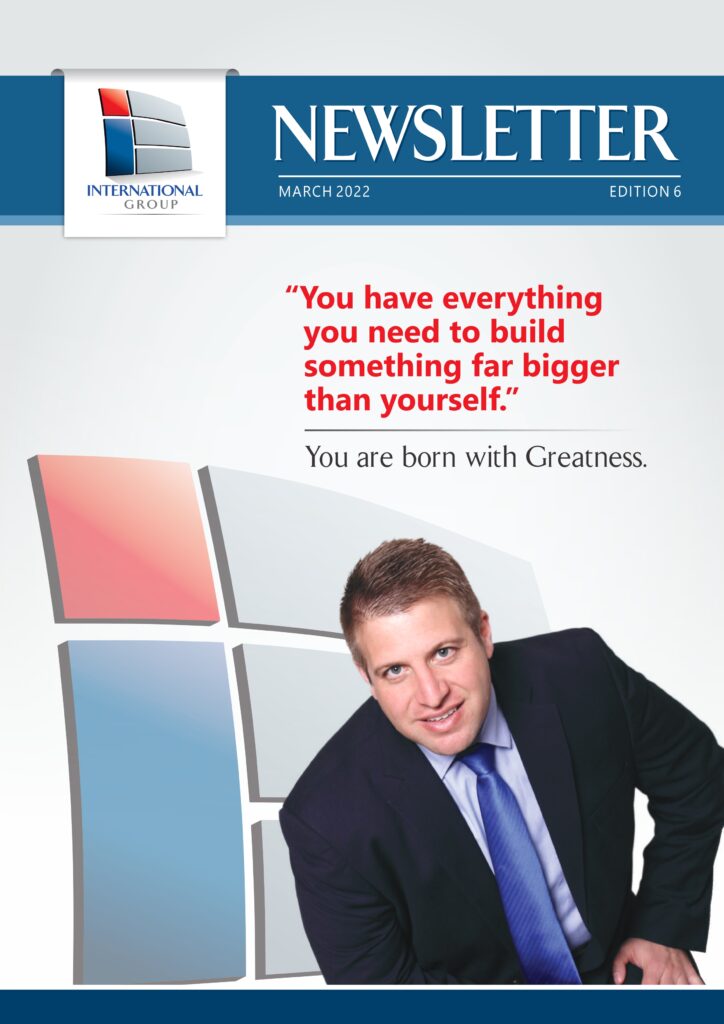 IE Newsletter | IE International