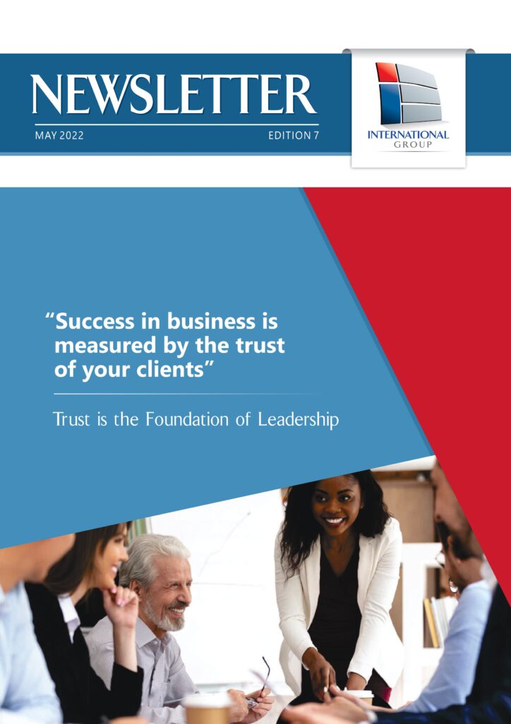 IE Newsletter | IE International